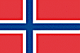 Vlag Noorwegen